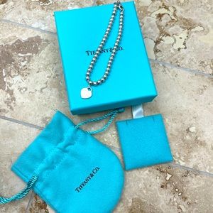 Tiffany & Co. Bead Bracelet